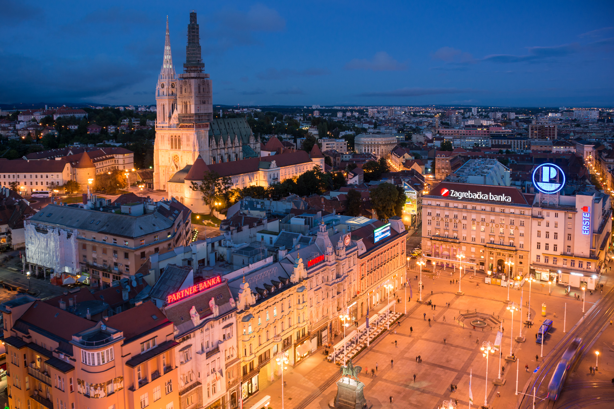 City of Zagreb, Croatia | Drupal Heart Camp